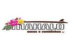 Logotipo Mahalo Sucos